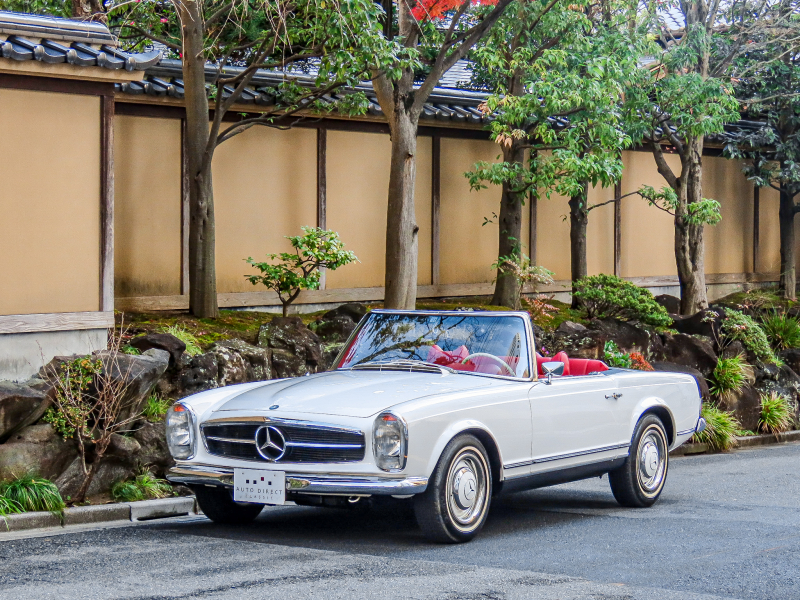 Mercedes-Benz W114280CERevive - 良質な車を買いたい人のための中古車販売サイト