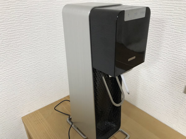 ソーダストリーム 故障品 を修理して使ってほしいtaikom大竹のキッチン家電 その他 の中古あげます・譲りますジモティーで不用品の処分