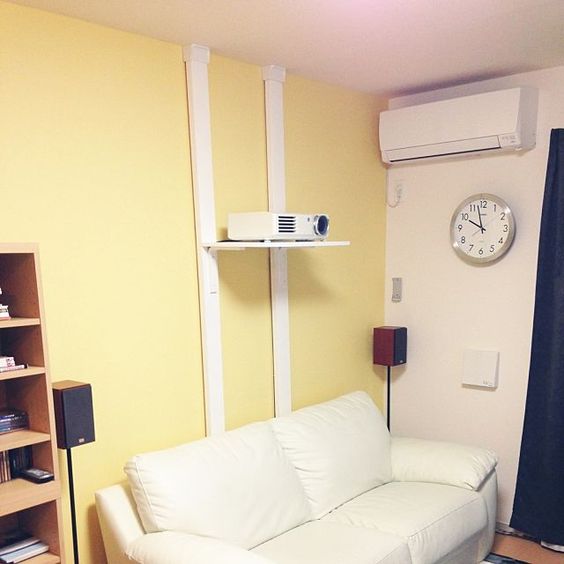 第3弾 リノベーションで、ホームプロジェクターのある暮らし。「ラフに、気軽に」が合言葉。リノベる。ジャーナル