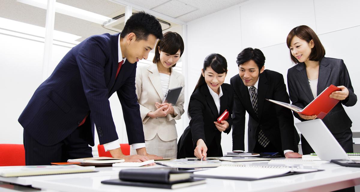 企業情報レバレジーズ株式会社