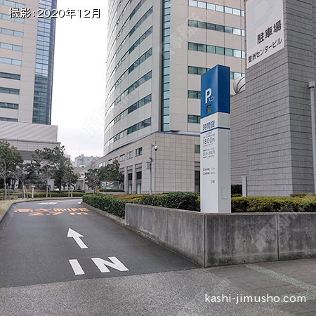 豊洲キュービックガーデン 地下駐車場豊洲Navi