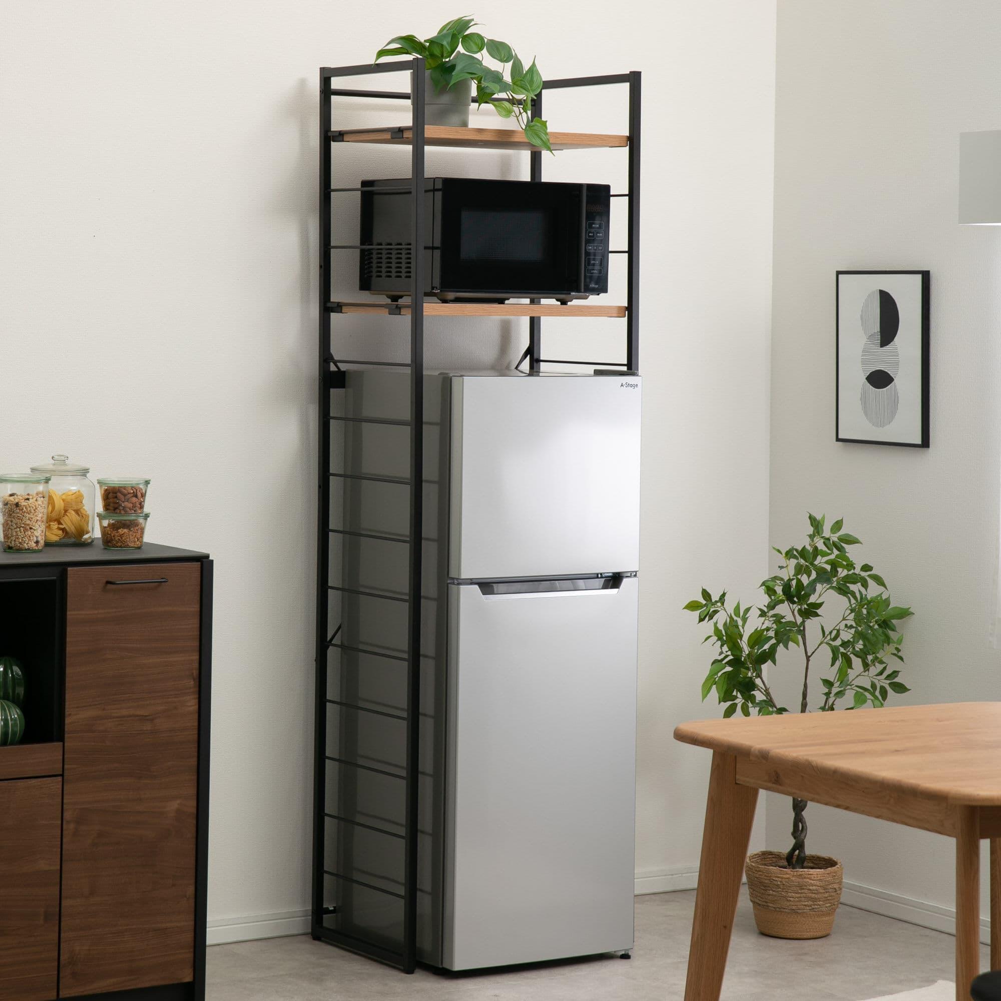 キッチン家電の収納」の基本とアイデア。上手な配置で料理の時短に家づくりのチェックポイント家づくりの基本Replan リプラン WebMagazine