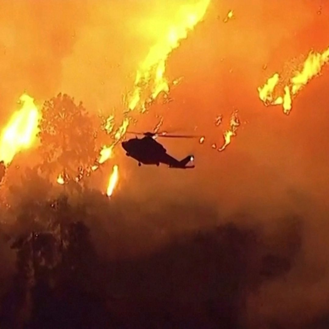 衛星が捉えた米ロスの山火事、「壊滅的な被害」が明らかにForbes JAPAN 公式サイト フォーブス ジャパン