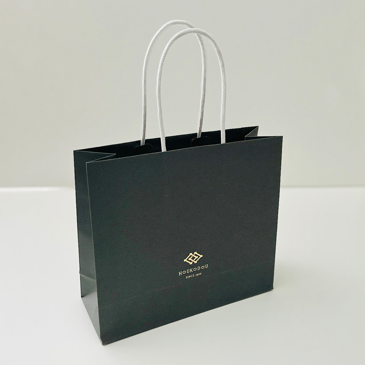 ハイブランド系ターントップ紙袋山元紙包装社