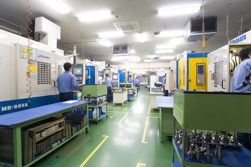 株式会社太洋製作所大阪八尾のアッセンブリー事業有限会社明尾産業