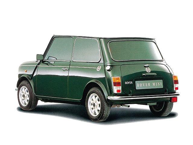 上がりのクルマ”は色々あれど、部品入手に困らない旧車、クラシックミニの人気が上昇中 高根英幸- エキスパート - Yahoo!ニュース