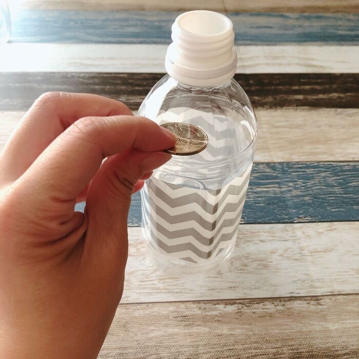 ペットボトルのキャップでアート新潟県消費者協会のホームページ