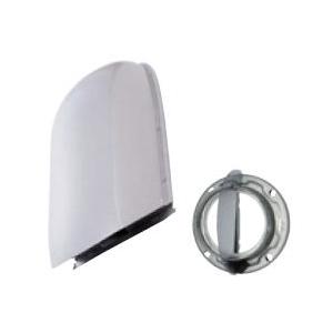 大建工業 換気扇 1穴用A防音フード12型 SB0898-K30 シルバー24時間換気システム エアスマート 居室換気タイプ「DKファン」 :住宅設備のプロショップDOOON!! - 通販 - Yahoo!ショッピング