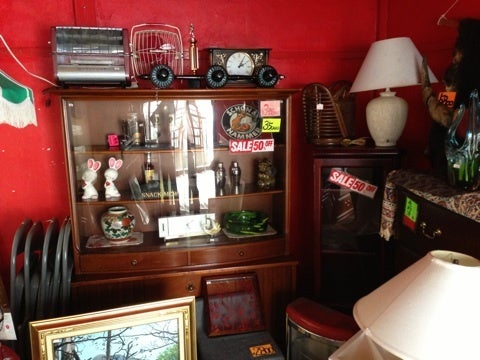 米軍横田基地のある街、福生でミリタリー気分を満喫！Dig-itディグ・イット