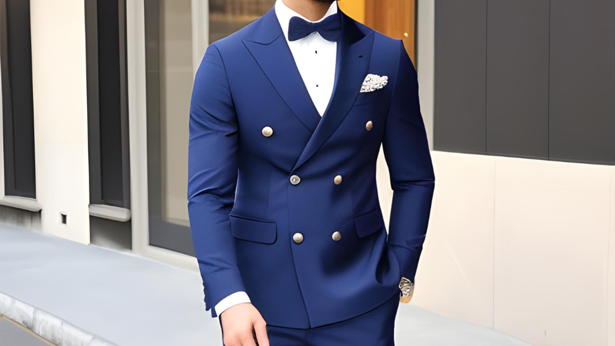ダブルスーツはビジネスシーンで着用できる？マナーも紹介！大阪・京都のオーダースーツ専門店