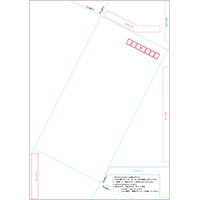 長40封筒印刷長形40号テープ付の作成 JIM封筒 印刷込で低価格