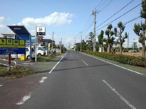 レオパレス21 間々田駅 栃木県 の月極駐車場一覧