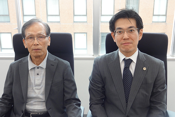 大阪オフィスAuthense法律事務所