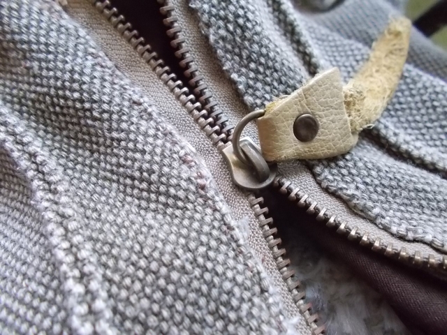 ファスナーのスライダー修理法とハンドメイドのコツ