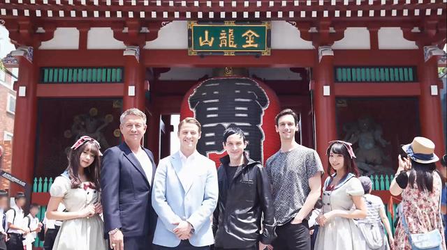 昨夜、コーリー・マイケル・スミスに「愛してる」って言った瞬間と、彼が素晴らしい俳優だってこと🙈 : r Gotham