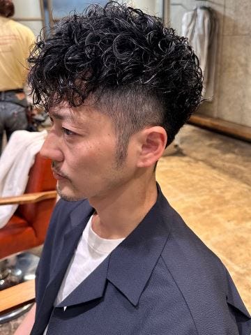 ビジネス スペインカールTikTok