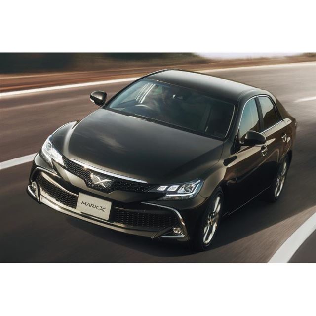 年内で生産終了の「トヨタ・マークX」に特別仕様の「ファイナル・エディション」が登場 - LE VOLANT WEB自動車情報サイト『LEVOLANT WEB ル・ボラン ウェブ 』