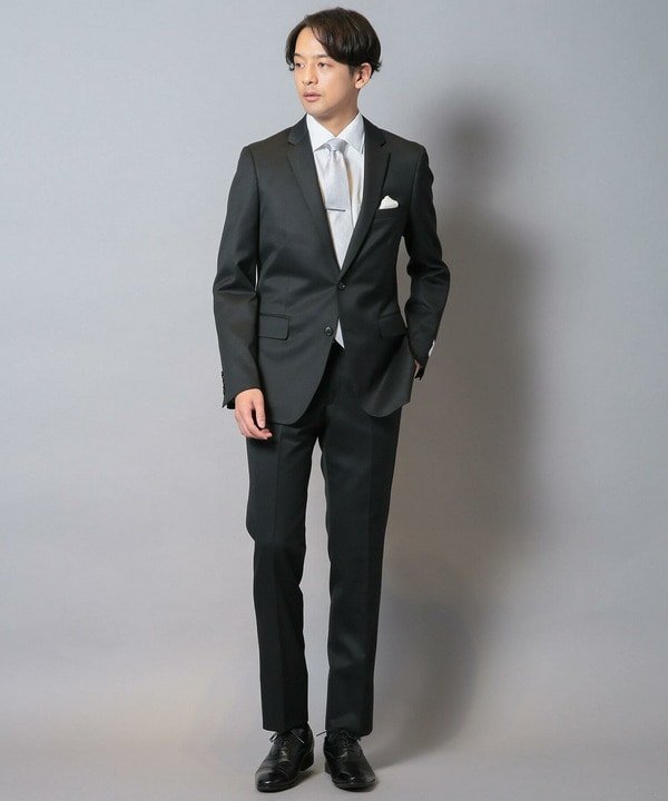 ユニクロプラスJ メンズスーツウエスト直し