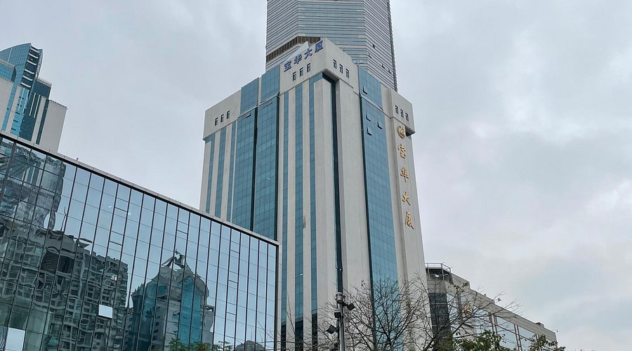 深センの電気街 華強北 へのおすすめの行き方 2017年版web net FORCE