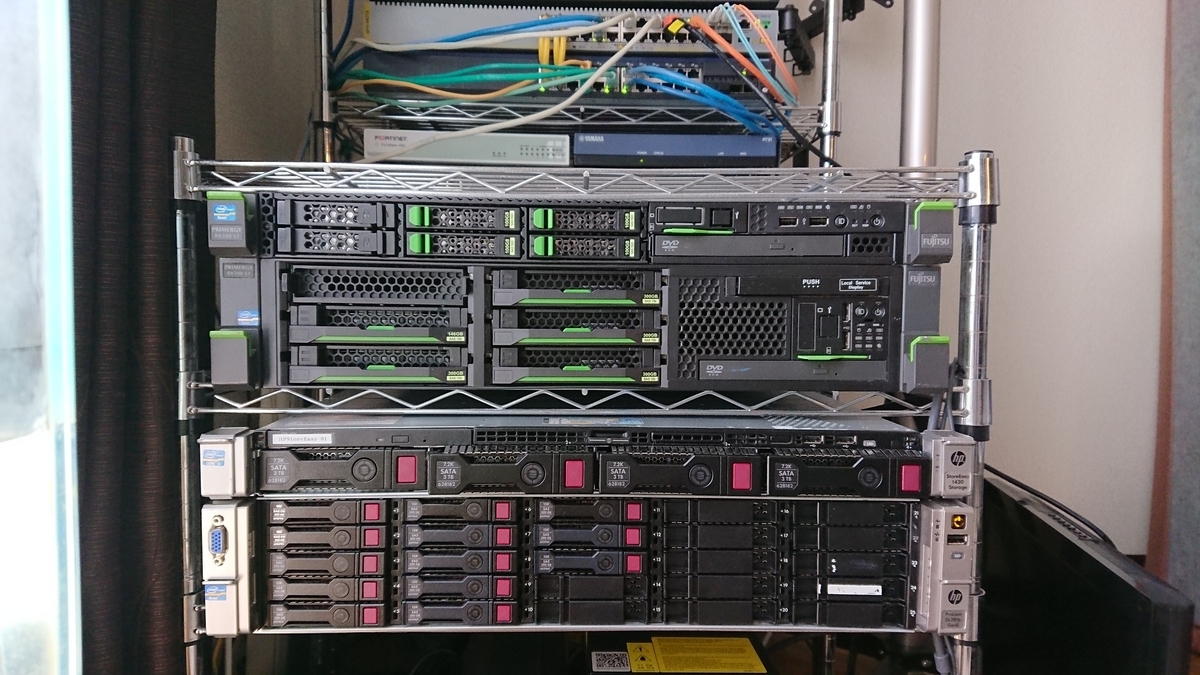 Mac mini160台をラック1台に突っ込んだサーバがついに完成 - GIGAZINE
