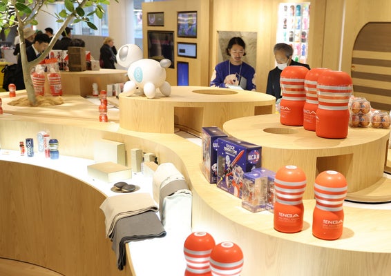 原宿一等地のコンドマニア原宿店が移転