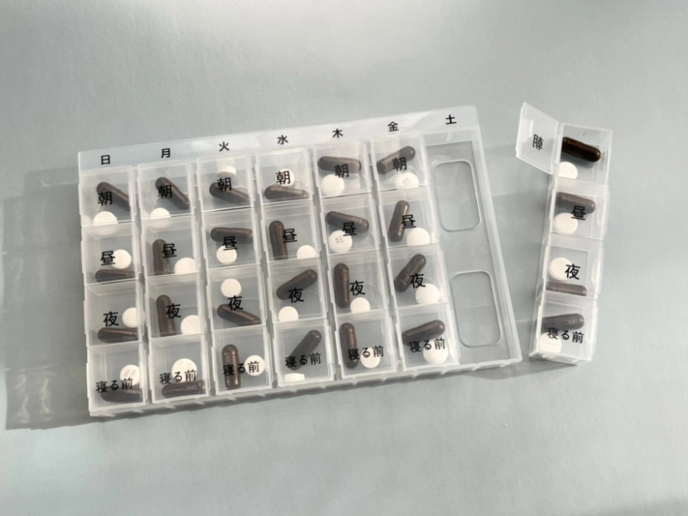 ダイソー 薬箱のおしゃれなアレンジ・飾り方のインテリア実例RoomClip ルームクリップ