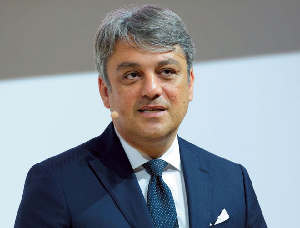 豊田章男会長はこの