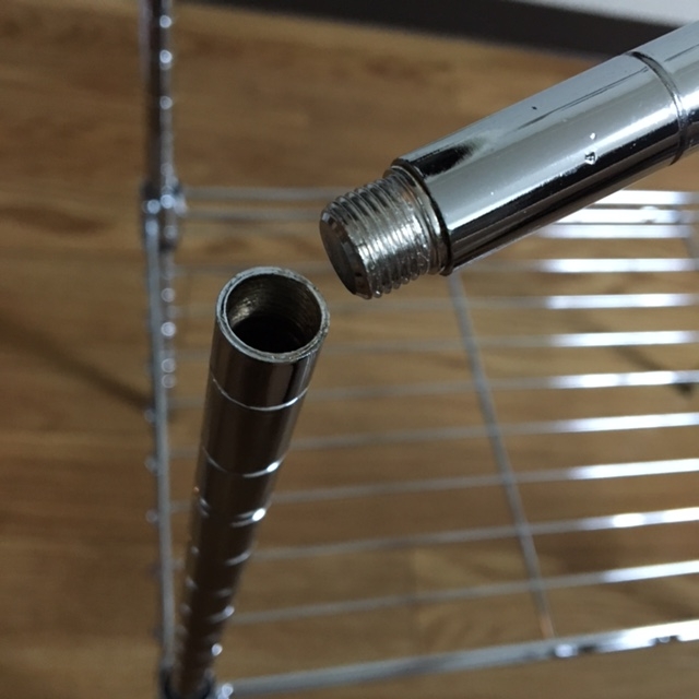 自由自在にカスタマイズ！ダイソーのジョイントラックの組み立て方ガーデンDIY図鑑