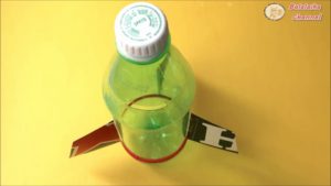 自由研究＆工作 コロッとビー玉貯金箱キットゆめ画材