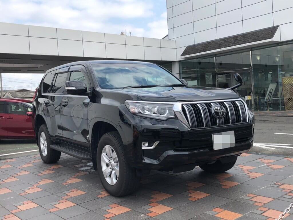 2025年最新値引き情報！新型トヨタランクルプラドの新車値引き額相場・推移や交渉の口コミカーネビ