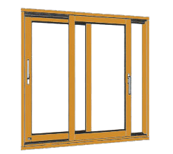 木製サッシの気密性を高めるヘーベシーベとは