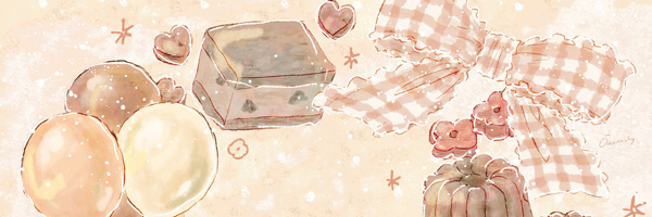 Twitterっぽいアイコンに乗っているうさぎのイラストゆるくてかわいい無料イラスト・アイコン素材屋「ぴよたそ」