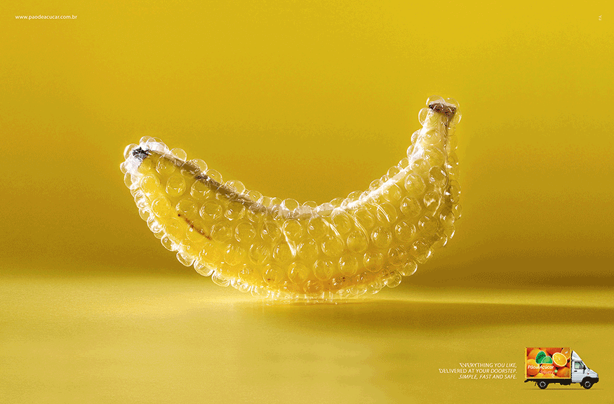 ニューヨークで見かけたクリエイティブ広告 - パケトラ世界各国で暮らすライターがお届けする、ビジネスアイデア情報。ビジネスのヒントや閃きのきっかけに