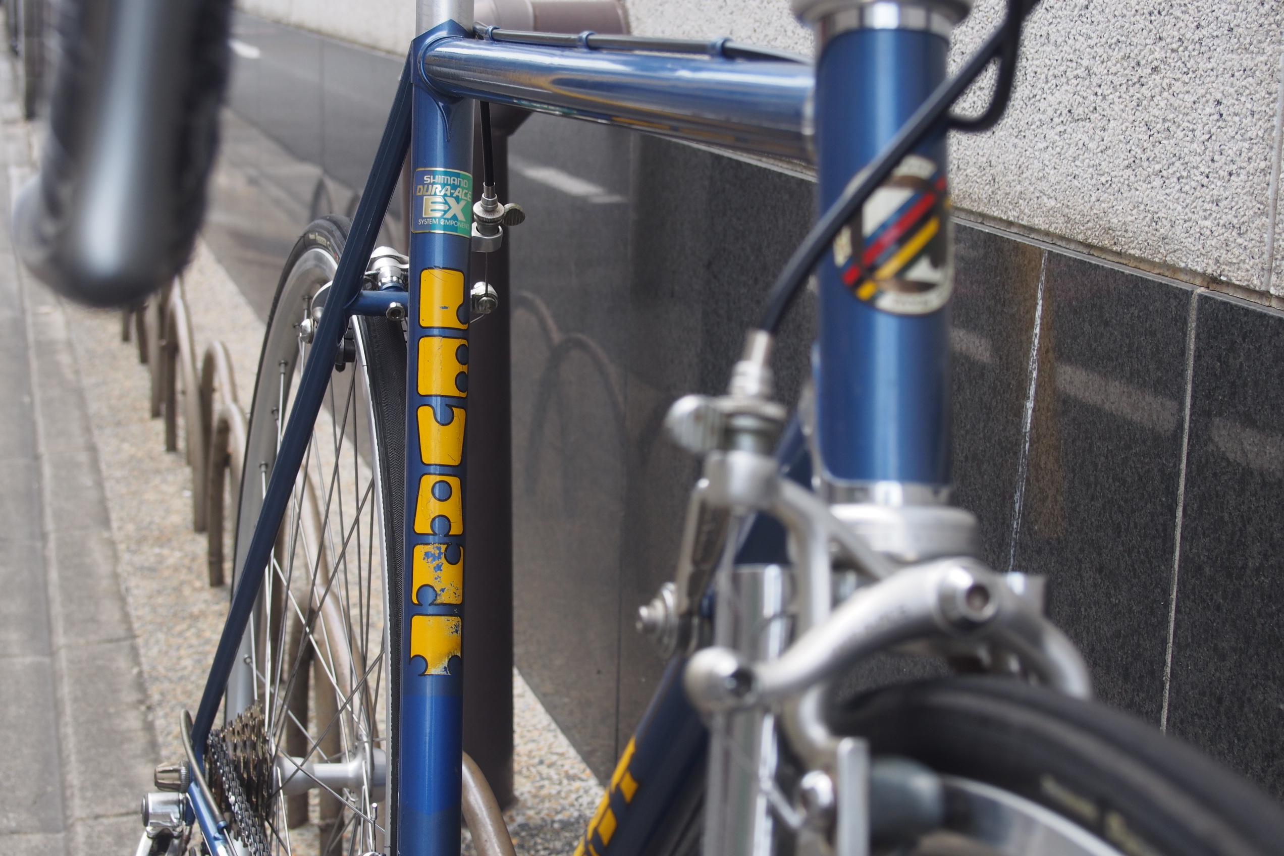 大阪府のクロモリロードバイクの中古が安い！激安で譲ります・無料であげますジモティ