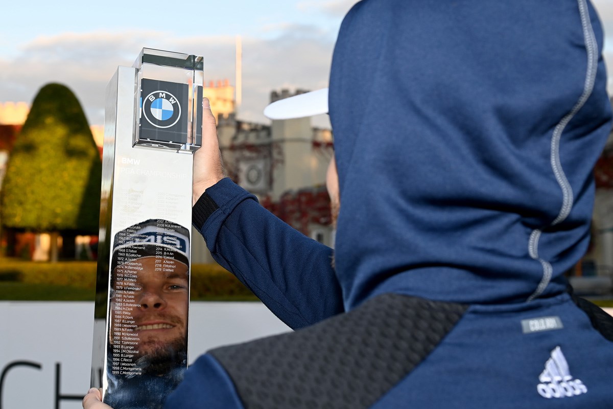 ティレル・ハットン のクラブセッティング 使用クラブの特徴は？│楽しい GOLF LIFE