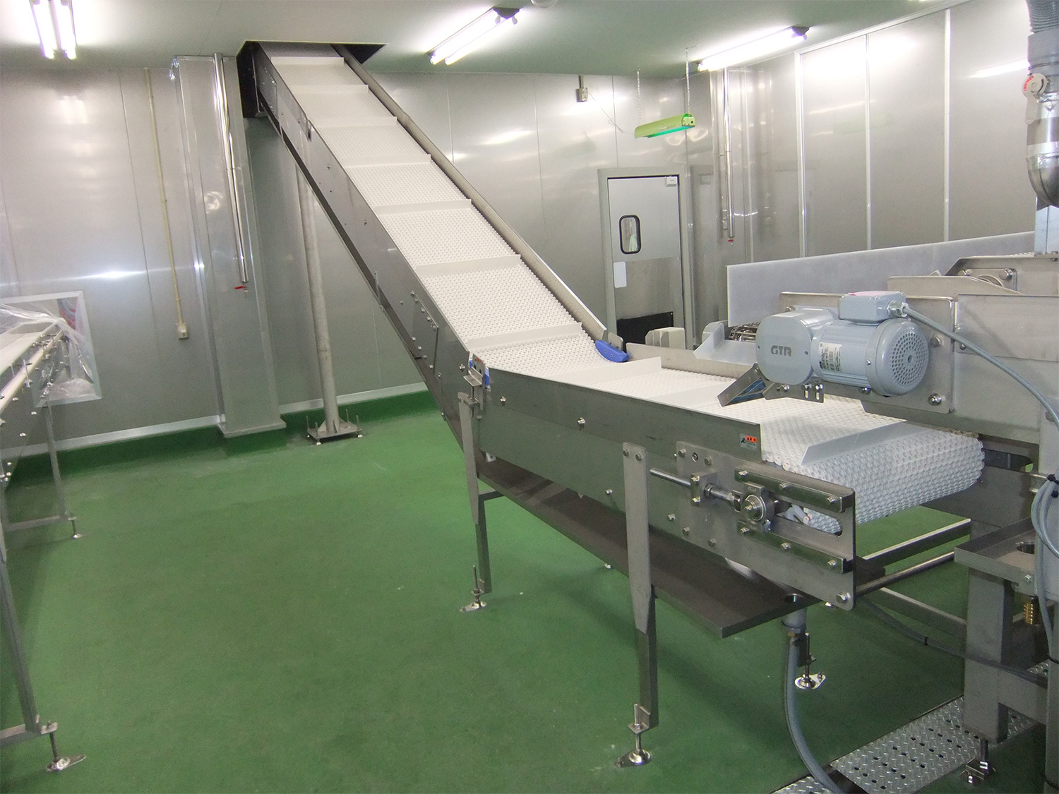 丸ベルトコンベヤSHOKEN GALILEI CO.LTD