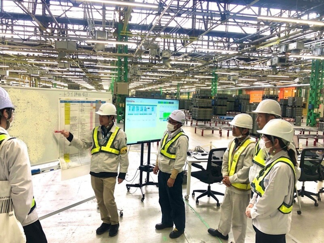 トヨタ自動車、イギリスでの生産を続けるかも？ : オートリーゼンAUTORIESEN