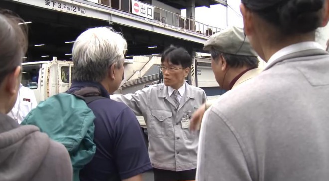 閉場したとされる築地市場 場内 に買い物に行ってきた。フリーペーパー DEAL ディール