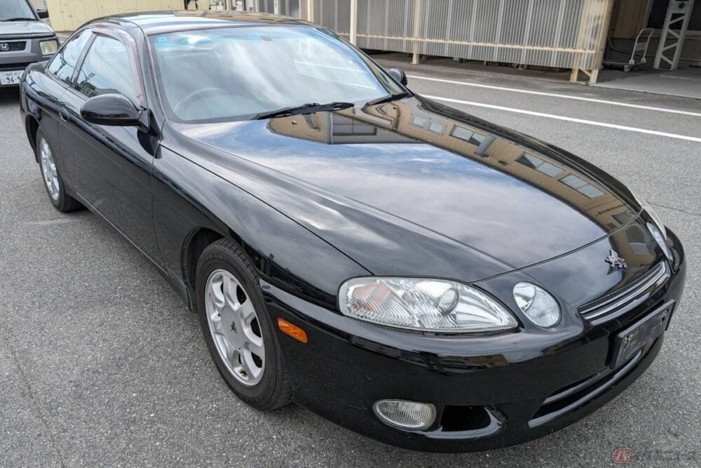 ソアラ伝統の贅沢なフォルムは圧巻！トヨタ三代目「ソアラ 3.0GT」とはバイクのニュース