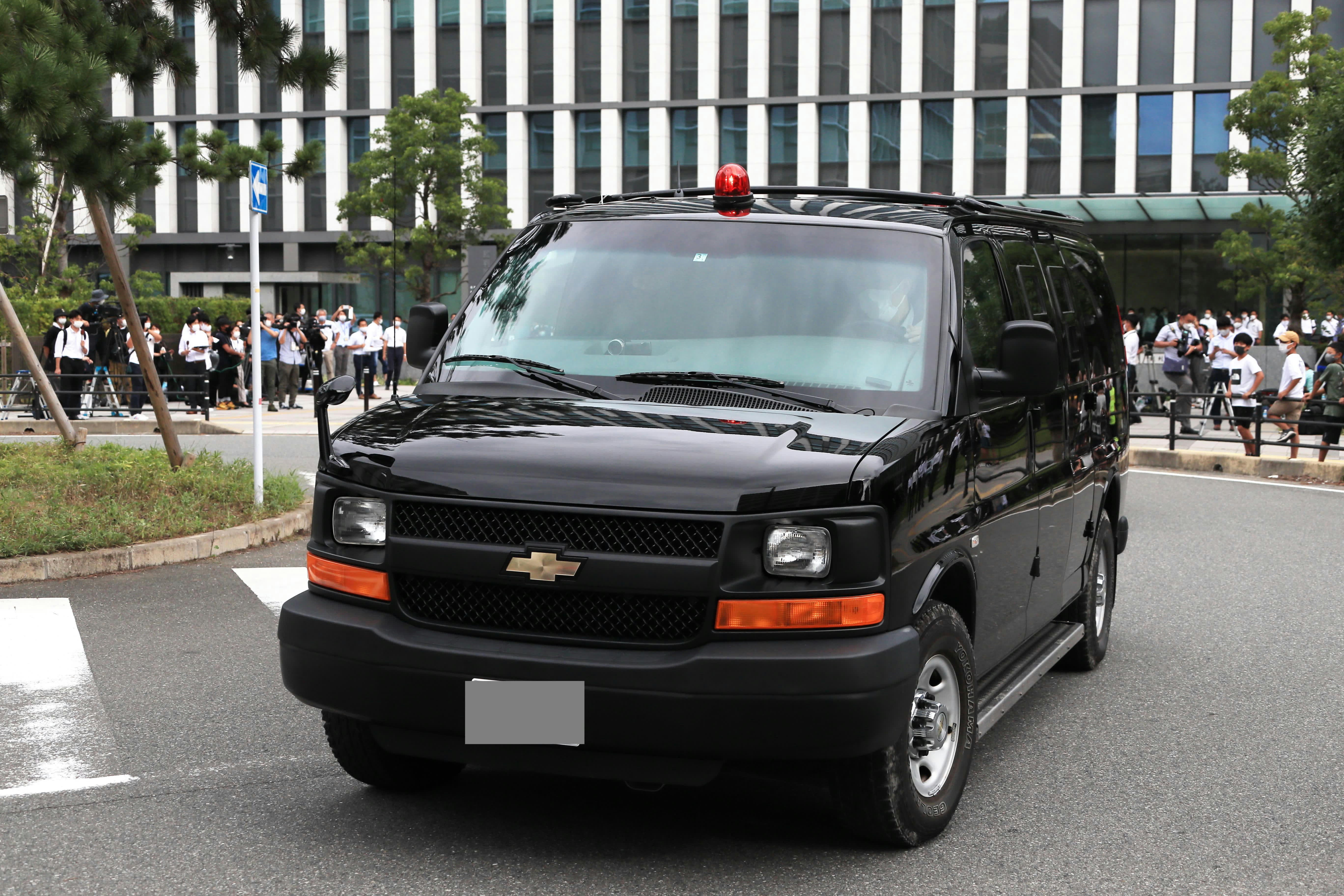 ガッチガチやぞ！ 防弾仕様ビークルがめちゃくちゃ強そう 米SWATも採用した装甲車がベースねとらぼ