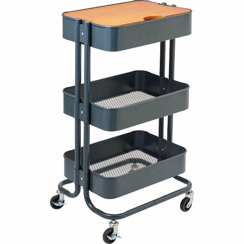 キッチンワゴン、使い比べてみました日々はネタにあふれている