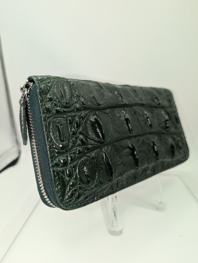 2024年最新 風水で見る緑の財布の効果とは？緑色の持つ意味と運気が上がるおしゃれな緑のブランド財布41選いとしのクロコ知って、見て、クロコダイルのすべて。国内最大級・池田工芸監修 エキゾチックレザー専門メディア