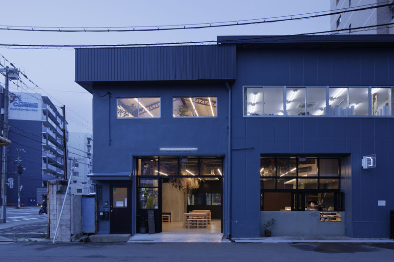 KNOT MARKET PLACEBakery&Cafe- 中津 阪急カフェ食べログ