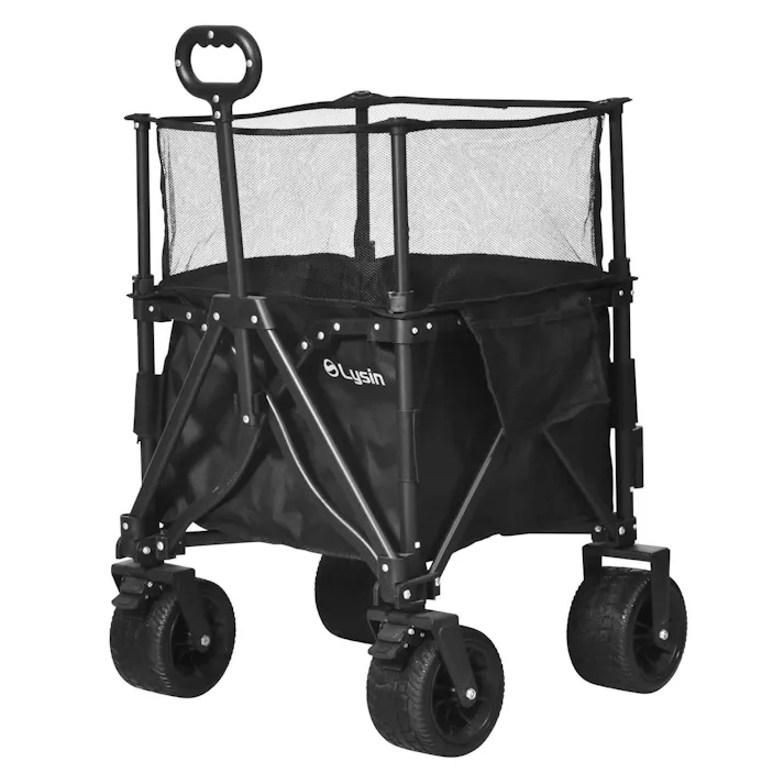 いざというとき「背負える」キャリーカートで荷物運びが2倍ラクに！ - 価格.comマガジン