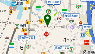 トラットリア クアルト 池袋」 豊島区-イタリア料理-〒171-0022 の地図 アクセス 地点情報 - NAVITIME