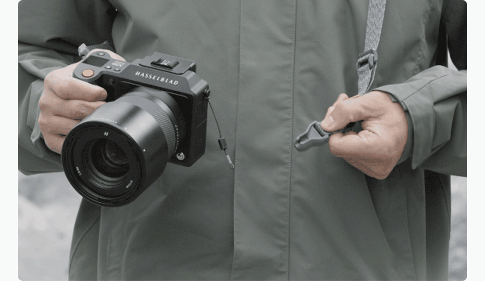 ワンタッチで付け替え可能、FALCAM「Maglink」対応のリストストラップなど - デジカメ Watch