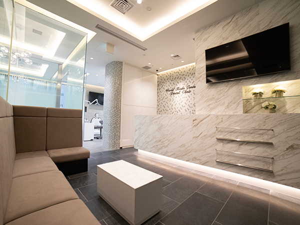 NIPPON LIFE HAMAMATSUCHO CREA TOWERWorksSIRIUS LIGHTING OFFICE