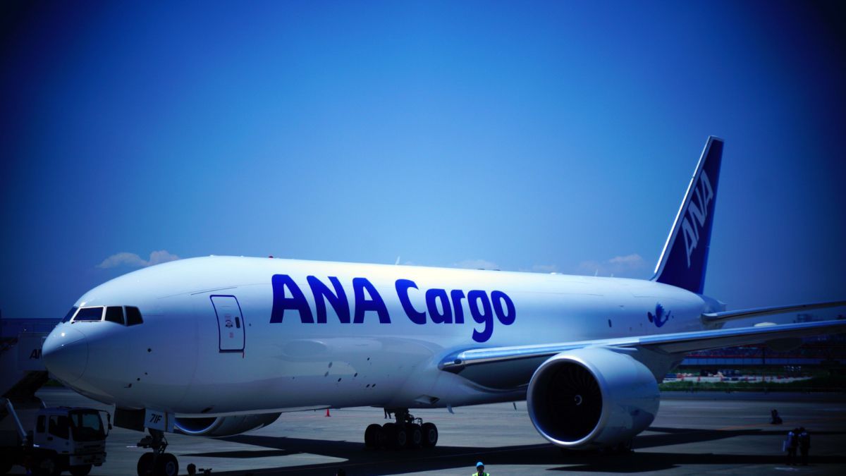 NCA - 日本貨物航空日本貨物航空について