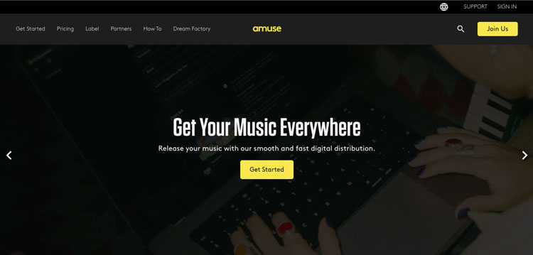 世界に向けて楽曲配信！アーティストを強力にサポートする4つの音楽サービス – soundrope