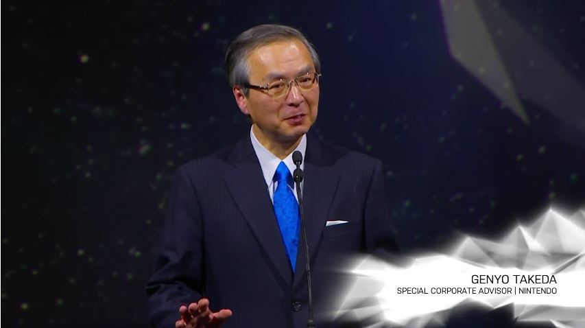 パン氏スピーチ 再アップ 「Asia Game Changer Awards」テテの笑顔が消えないように